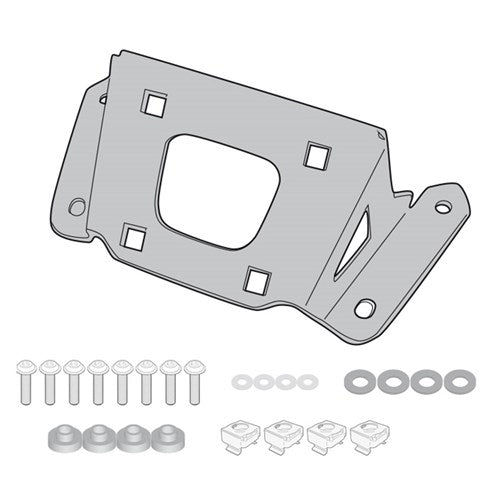 GIVI SCR FIT KIT MT 09 21> NEEDS 1173S