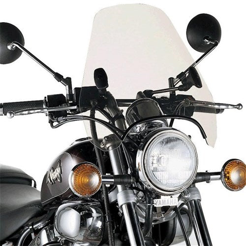 GIVI SCREEN UNIVERSAL W/KIT 37Hx42W