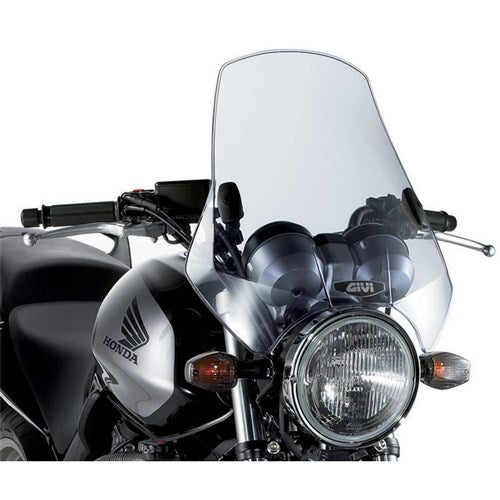 GIVI SCREEN UNI WITH KIT D40 42hx43w