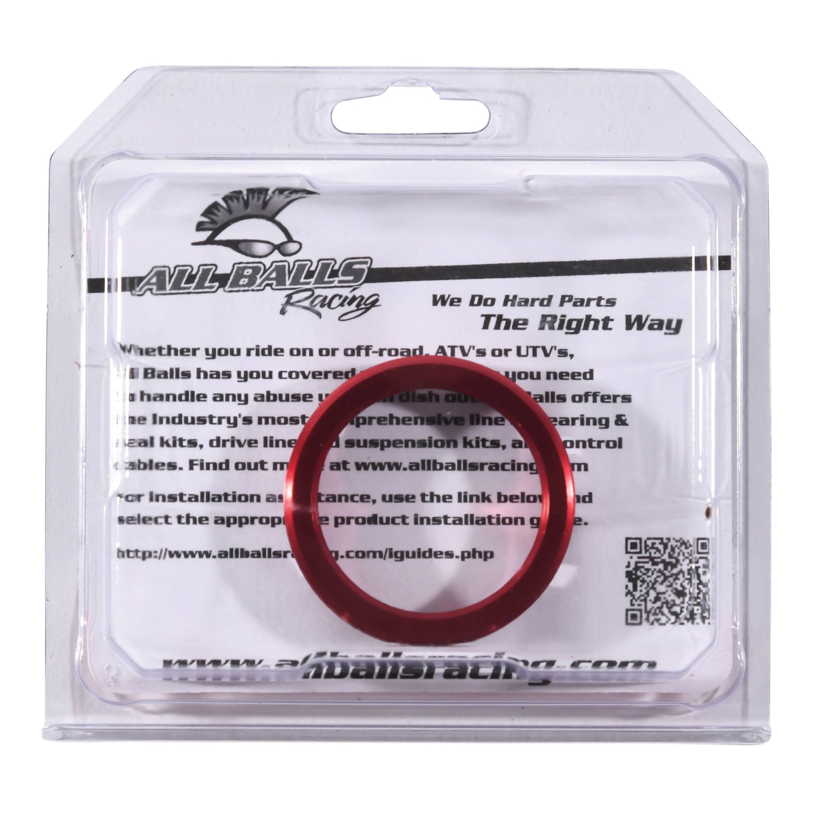 Wheel Bearing Retainer Kit Rear 11-2002