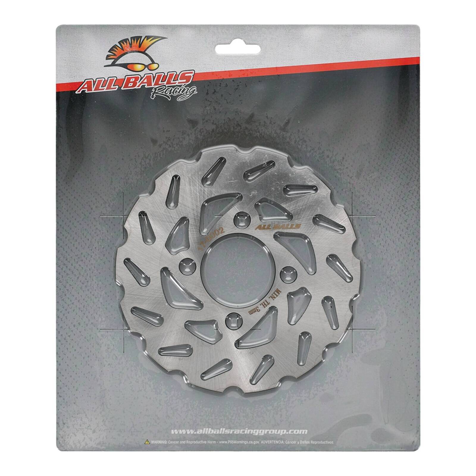 Brake Disc – 18-0002