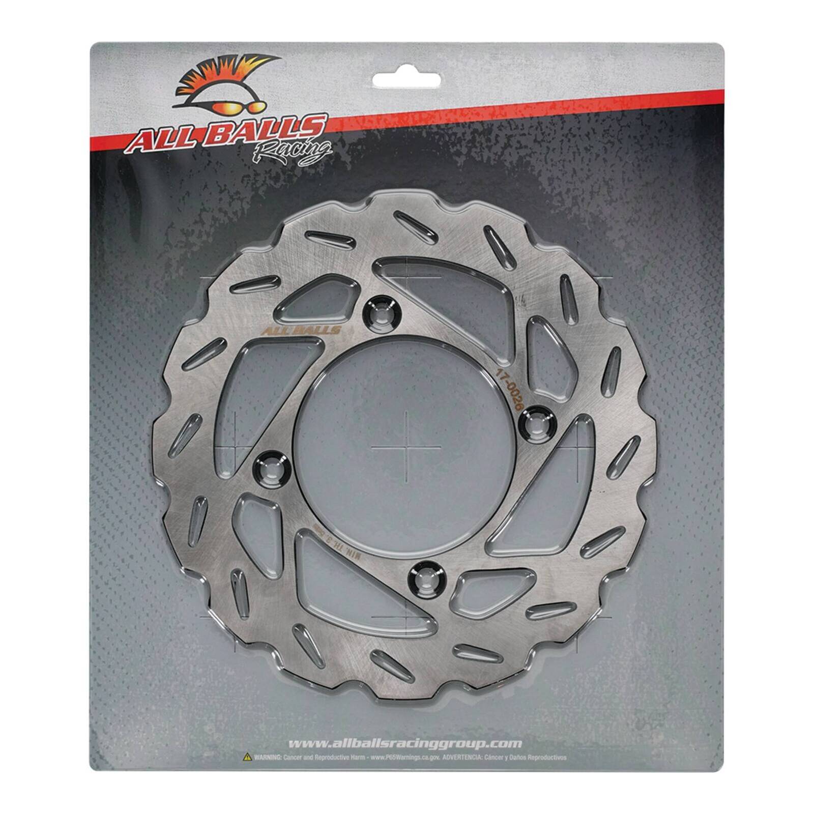Brake Disc – 18-0026
