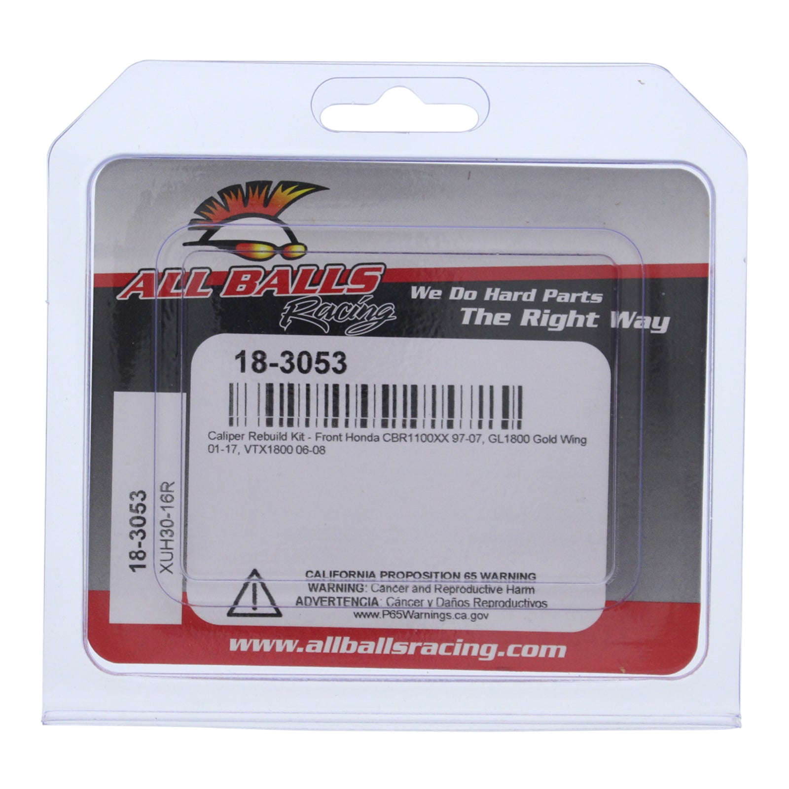 All Balls Racing Calliper Rebuild Kit (18-3053)