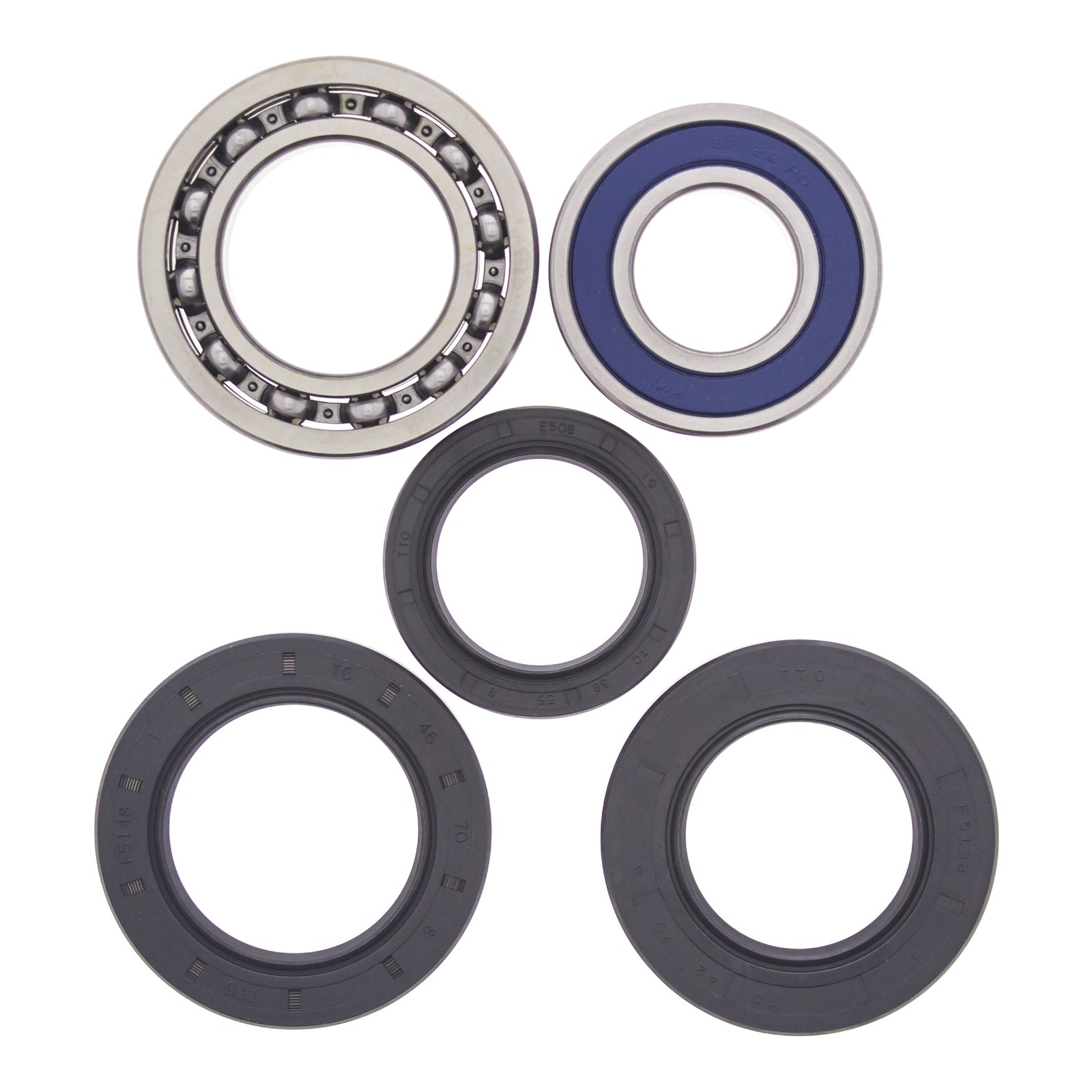 Wheel Bearing Kit 25-1017