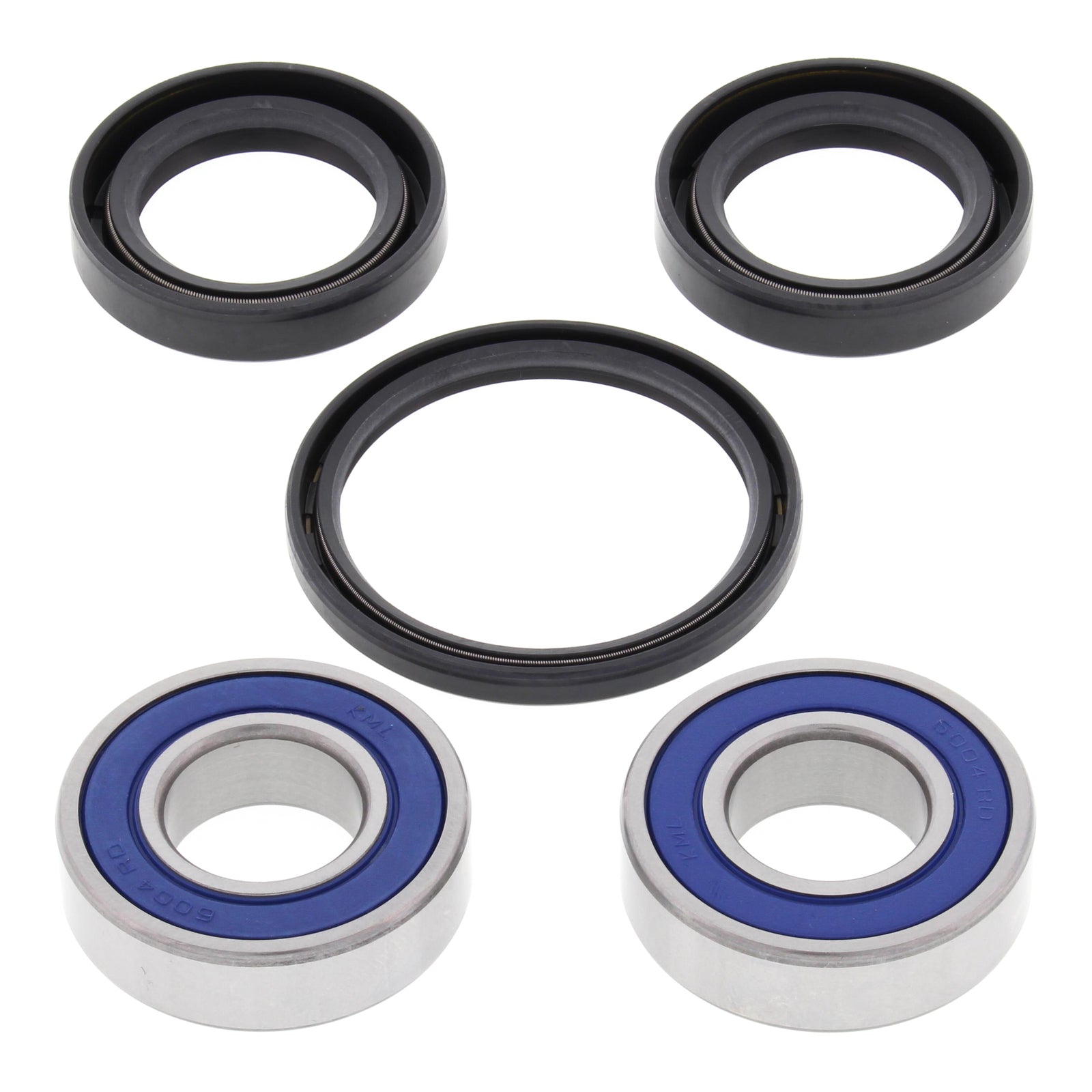 All Balls Racing Wheel Bearing Kit (25-1077)