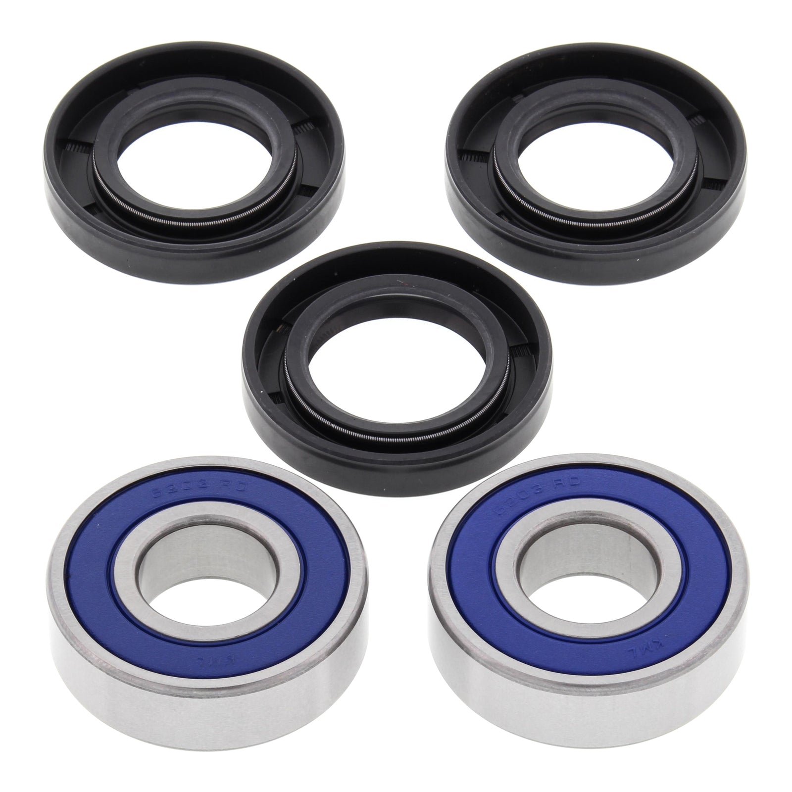 All Balls Racing Wheel Bearing Kit (25-1211)