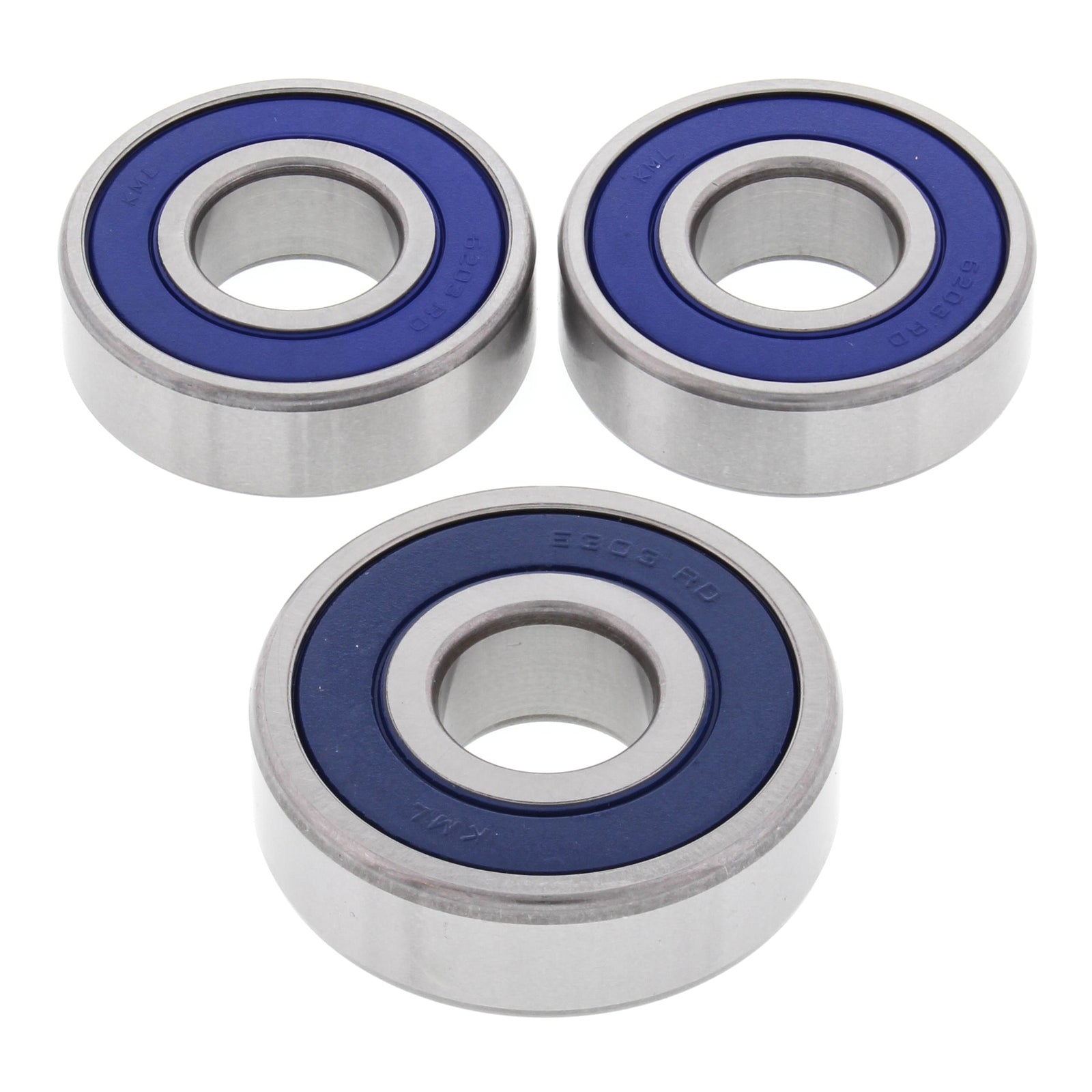 All Balls Racing Wheel Bearing Kit (25-1242)