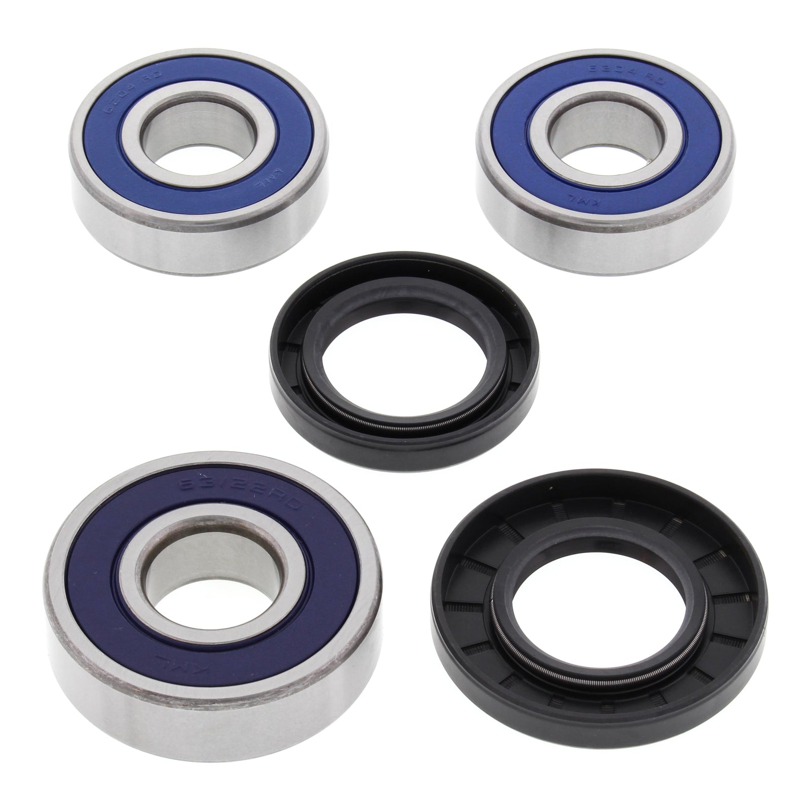 All Balls Racing Wheel Bearing Kit (25-1257)