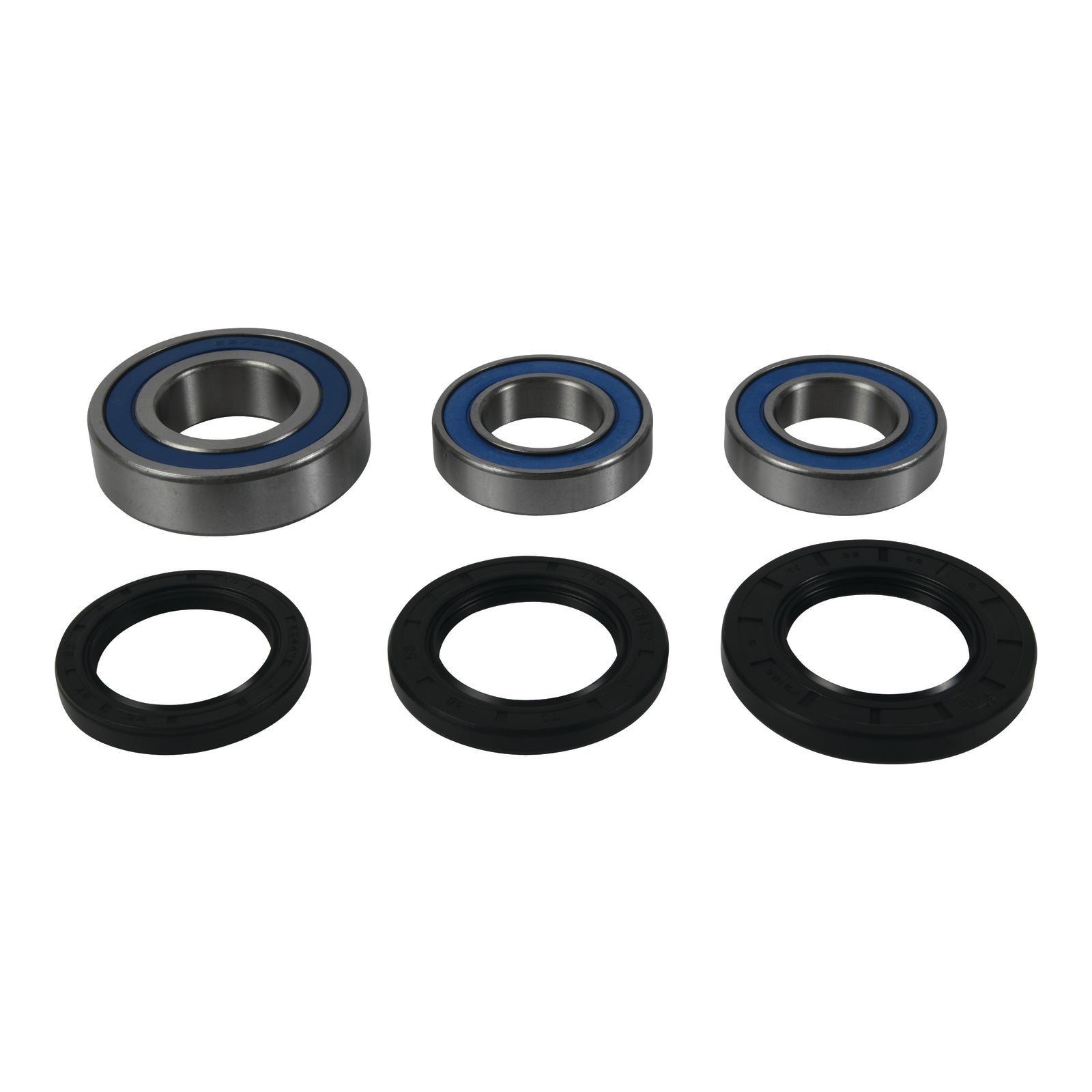 All Balls Racing Wheel Bearing Kit (25-1392)