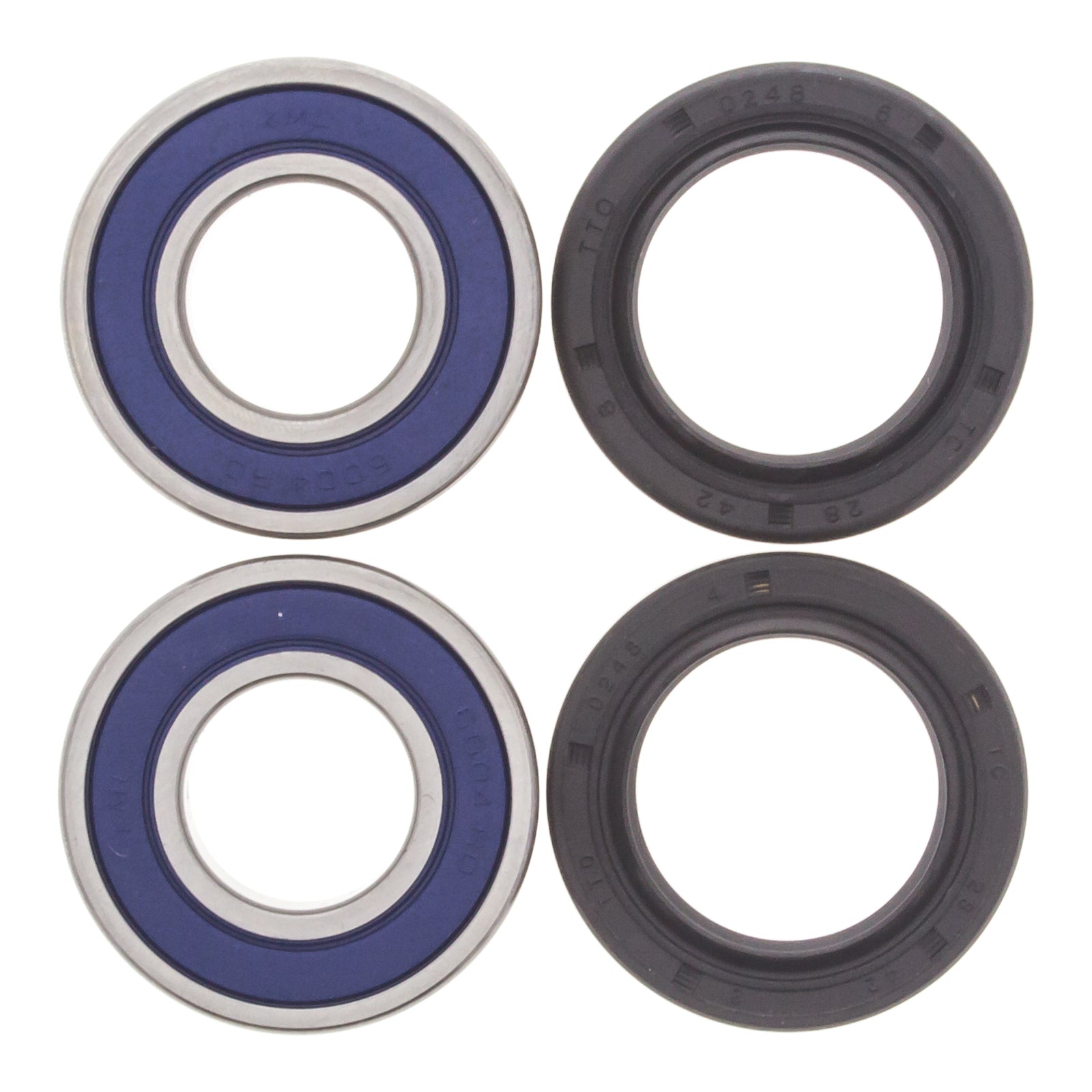 All Balls Racing Wheel Bearing Kit (25-1510)