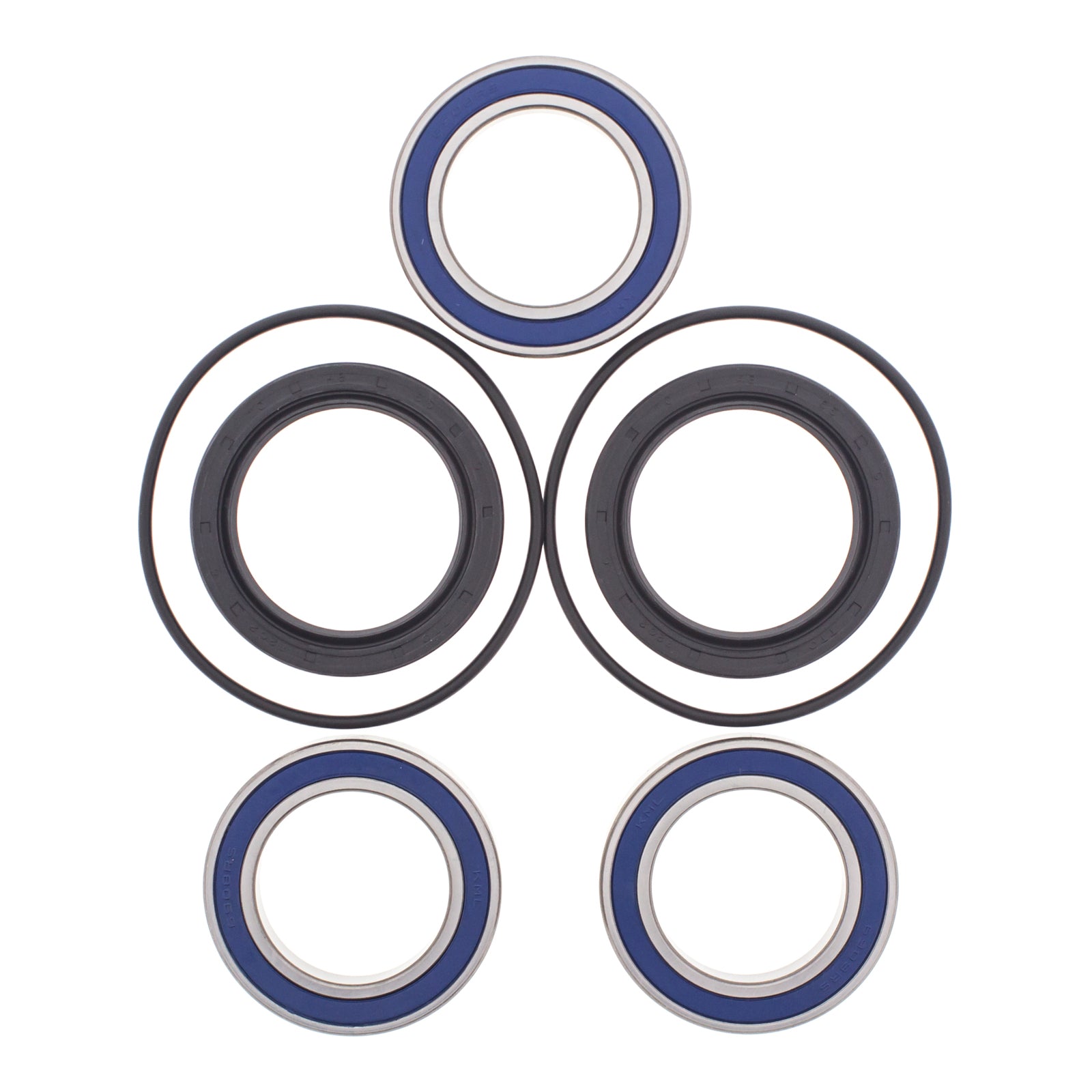 All Balls Racing Wheel Bearing Kit (25-1560)