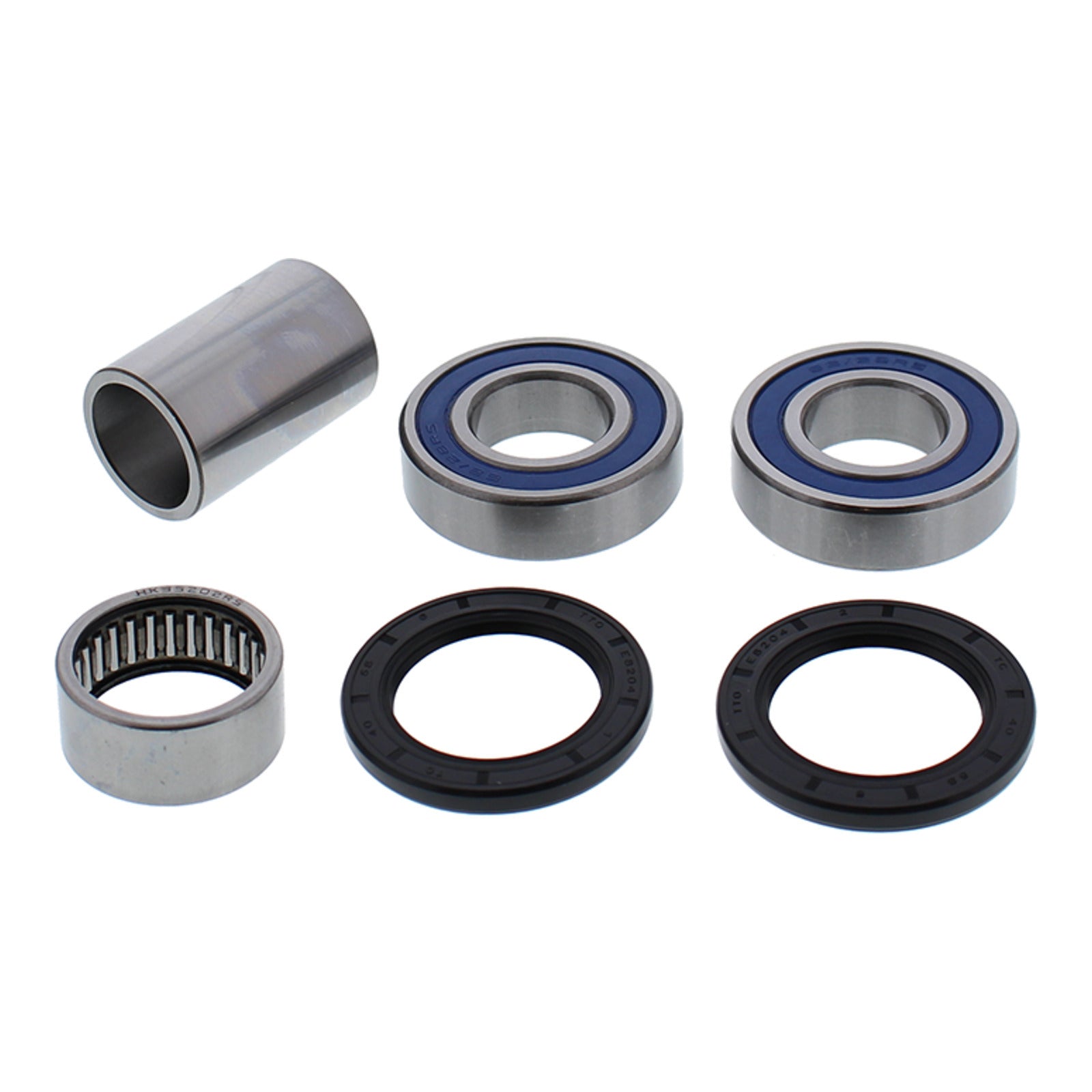 All Balls Racing Wheel Bearing Kit (25-1769)
