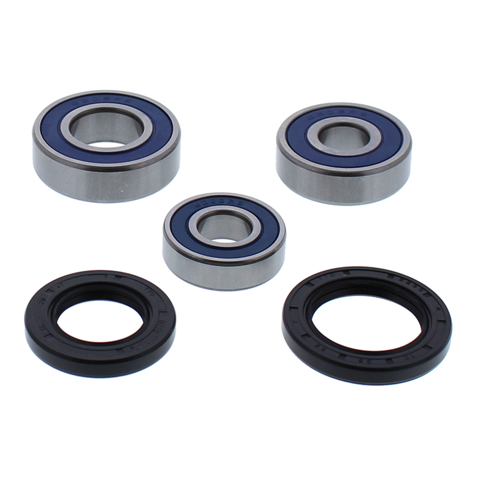 All Balls Racing Wheel Bearing Kit (25-1780)