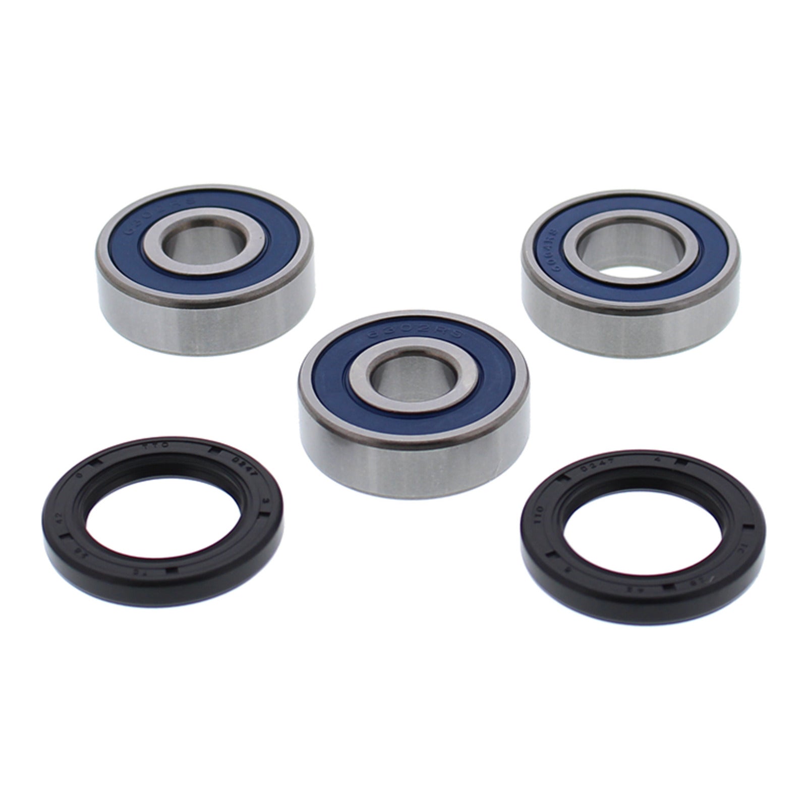 All Balls Racing Wheel Bearing Kit (25-1784)