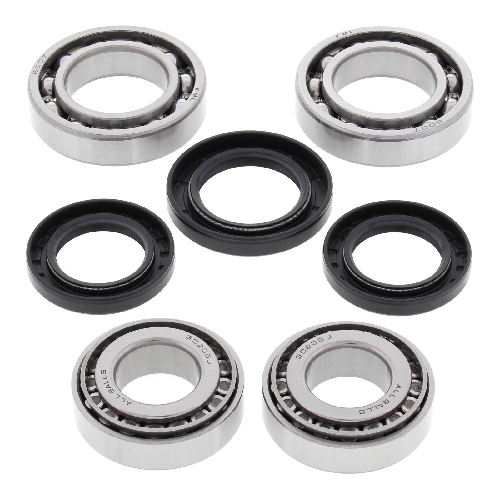 Differential Bearing & Seal Kit Front - 25-2015