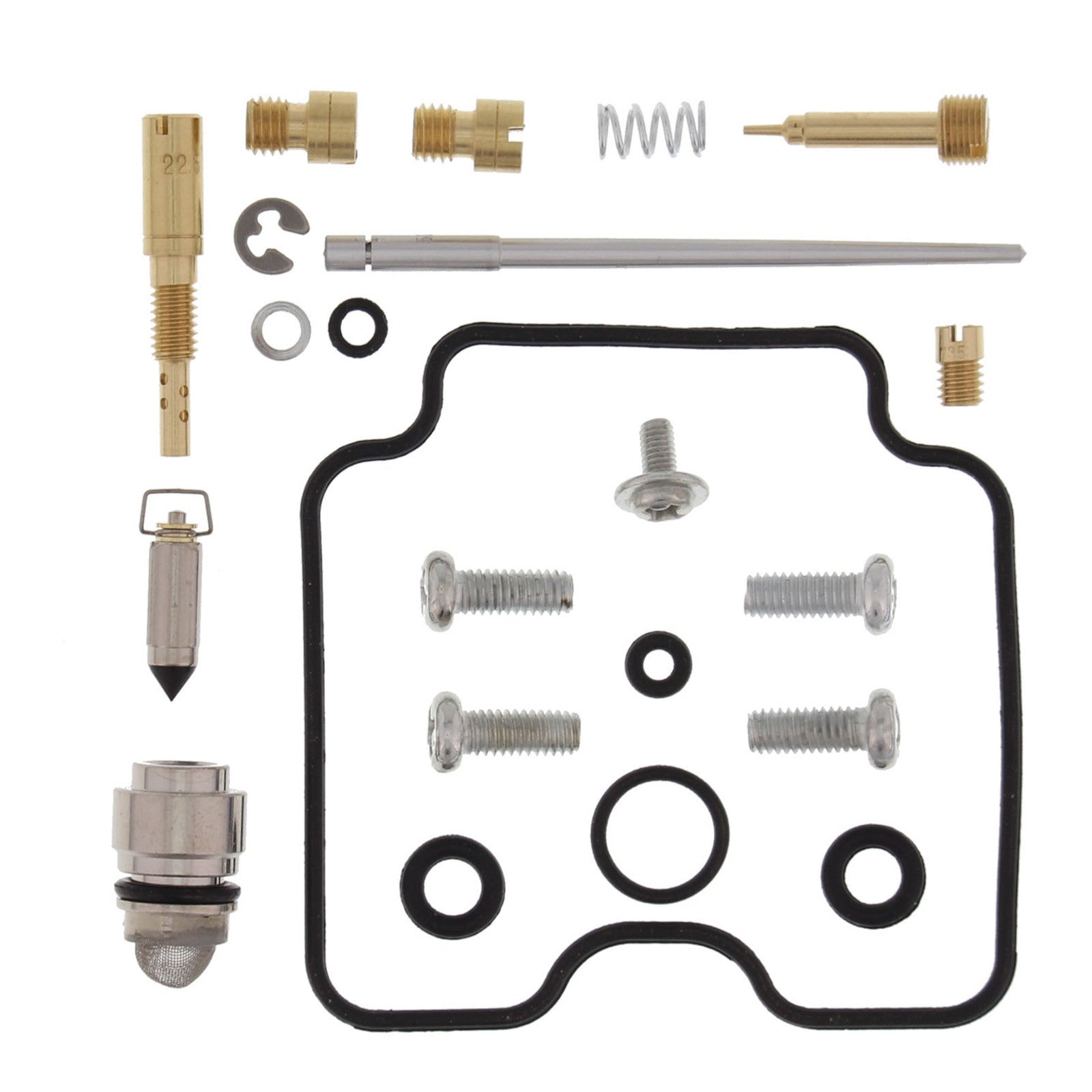 All Balls Racing Carburettor Rebuild Kit (26-1107)