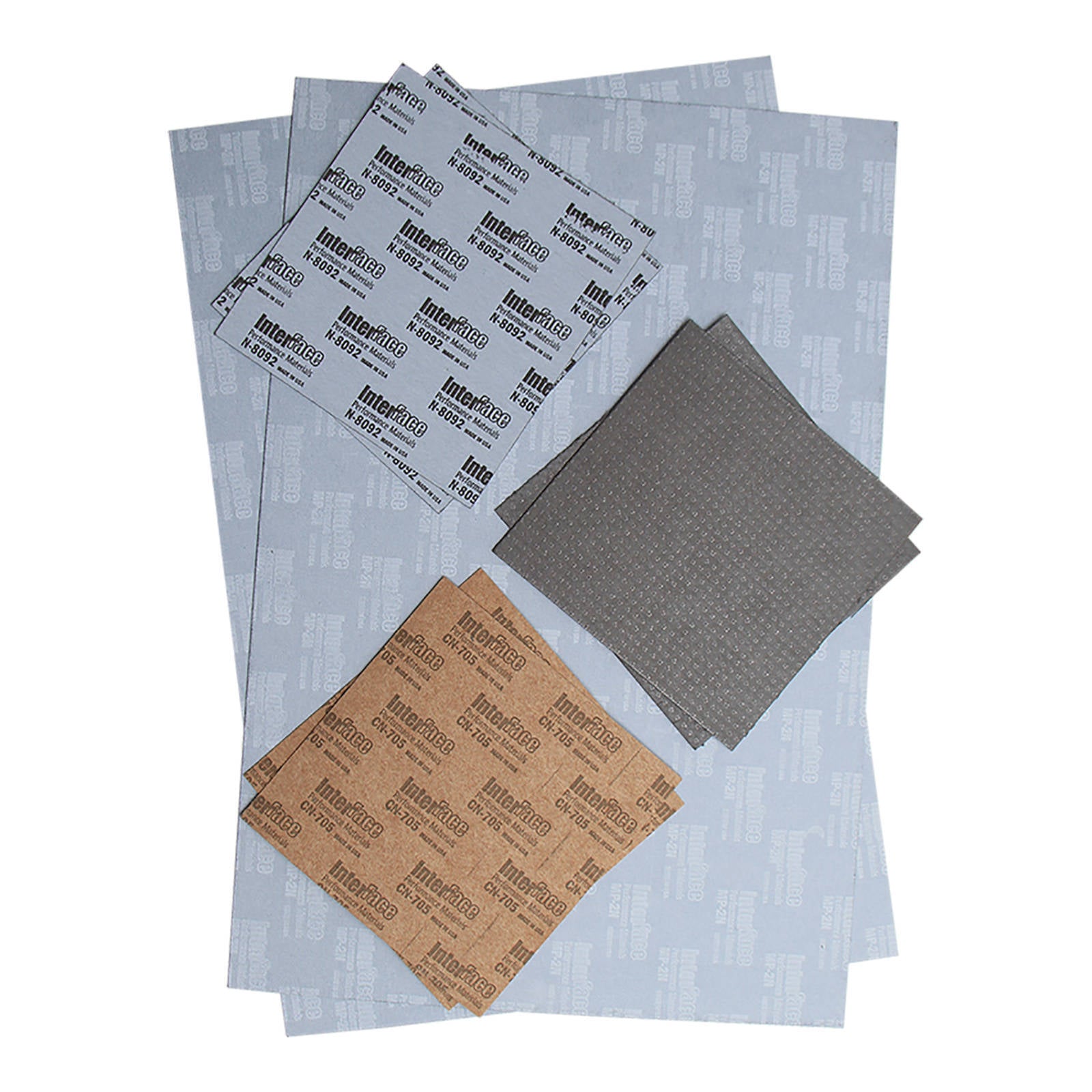 Vertex Universal Gasket Paper Kit