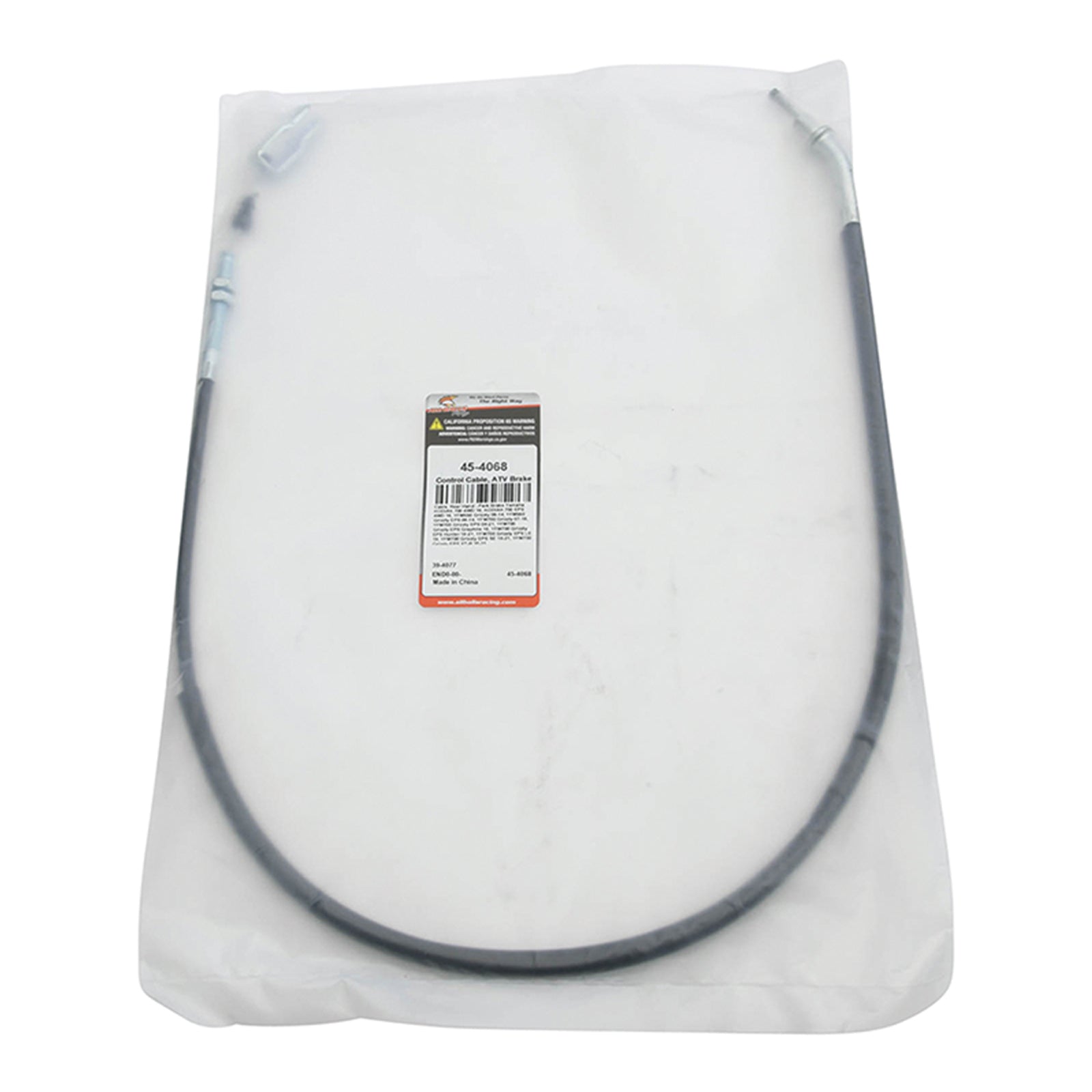 Rear Brake Cable 45-4068