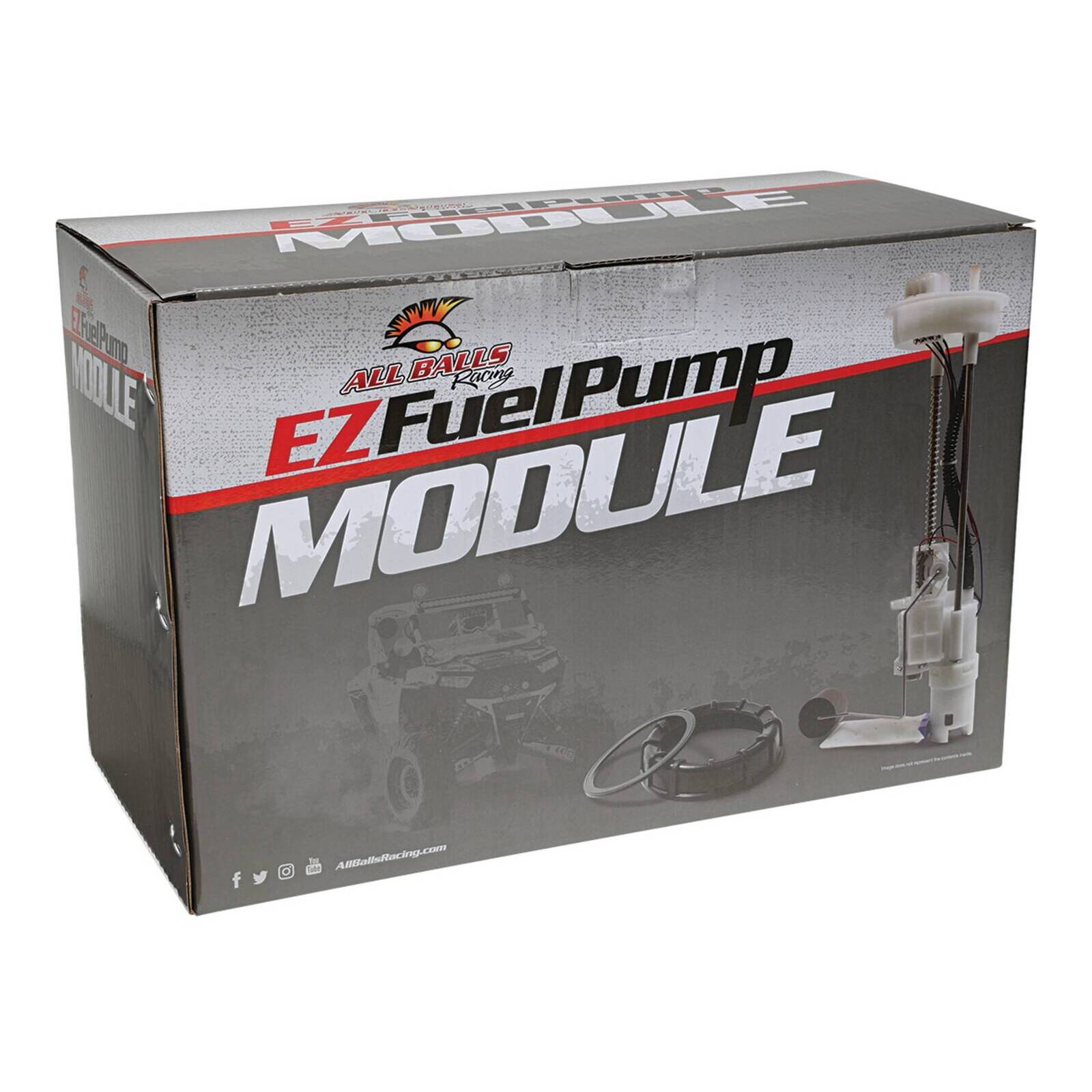 All Balls Racing Fuel Pump Module (47-1008)
