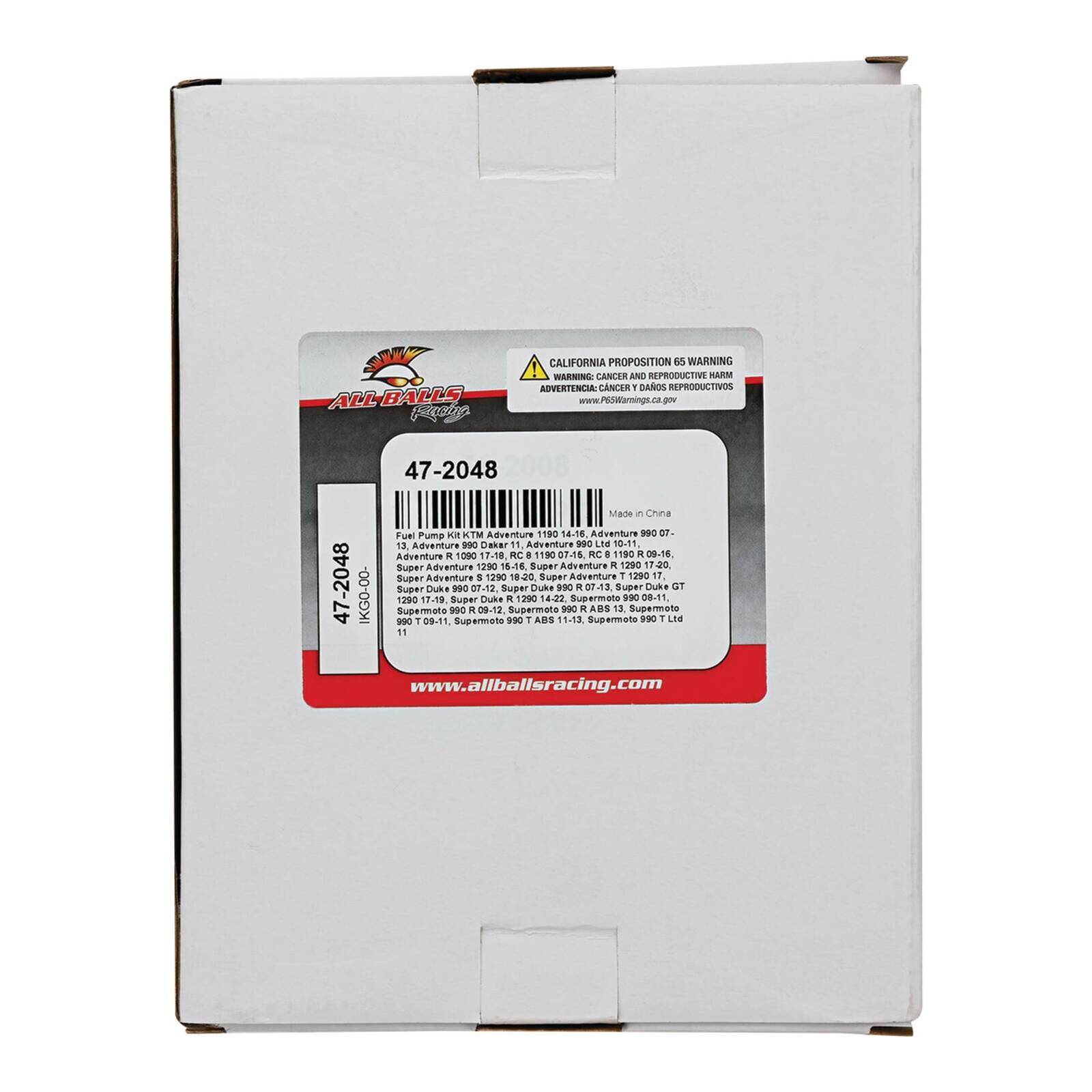 Fuel Pump Kit – 47-2048