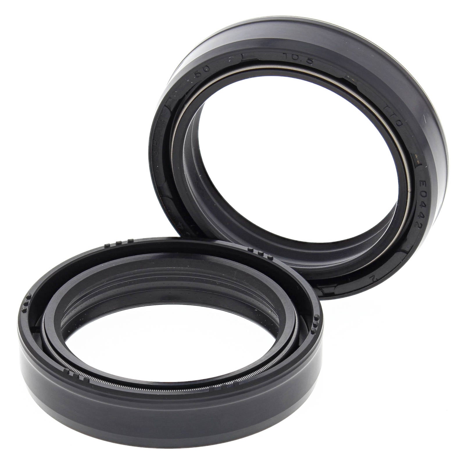Fork Seal Kit (17) 38x50x10.5B 55-112