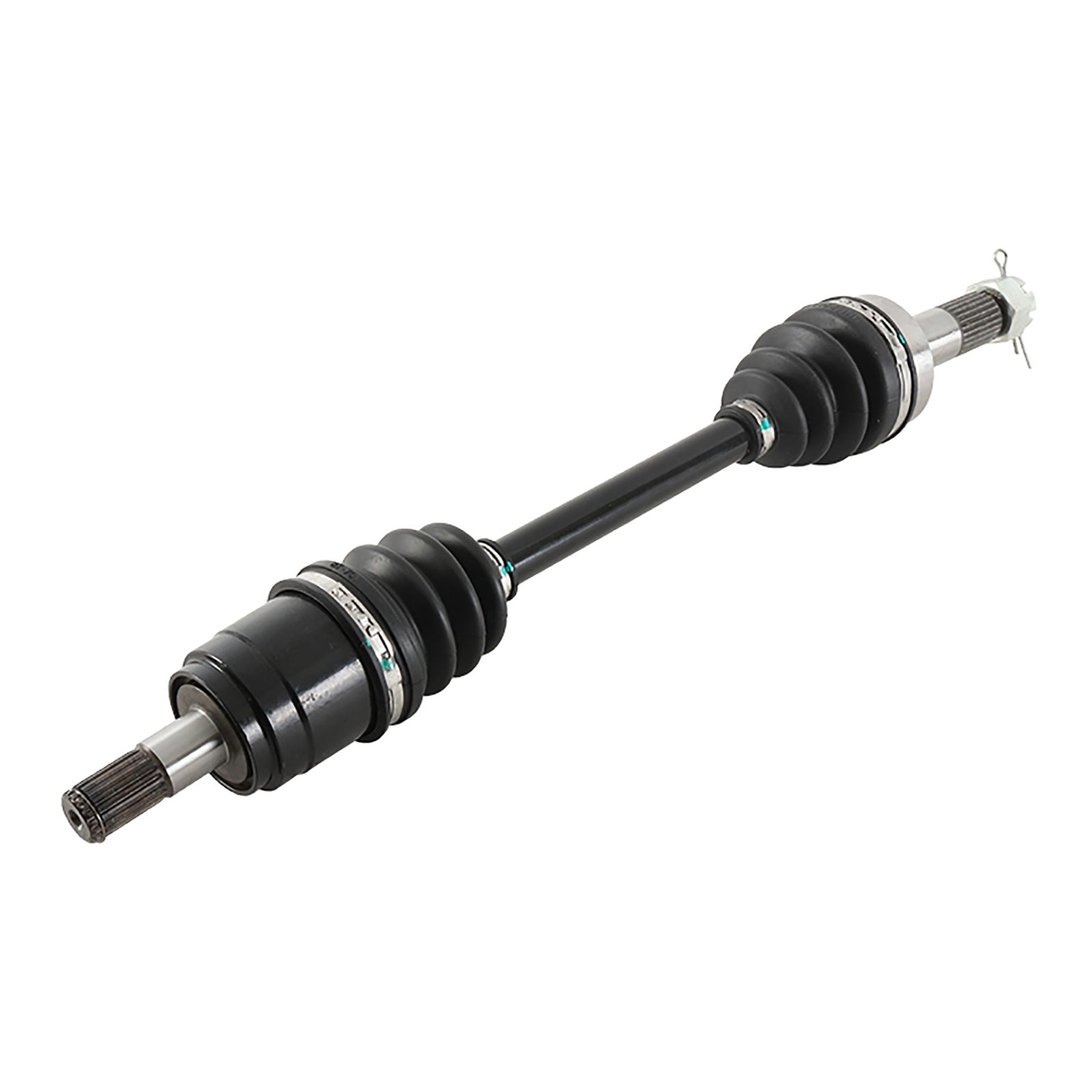 ATV CV/AXLE COMPLETE SHAFT 6 BALL
