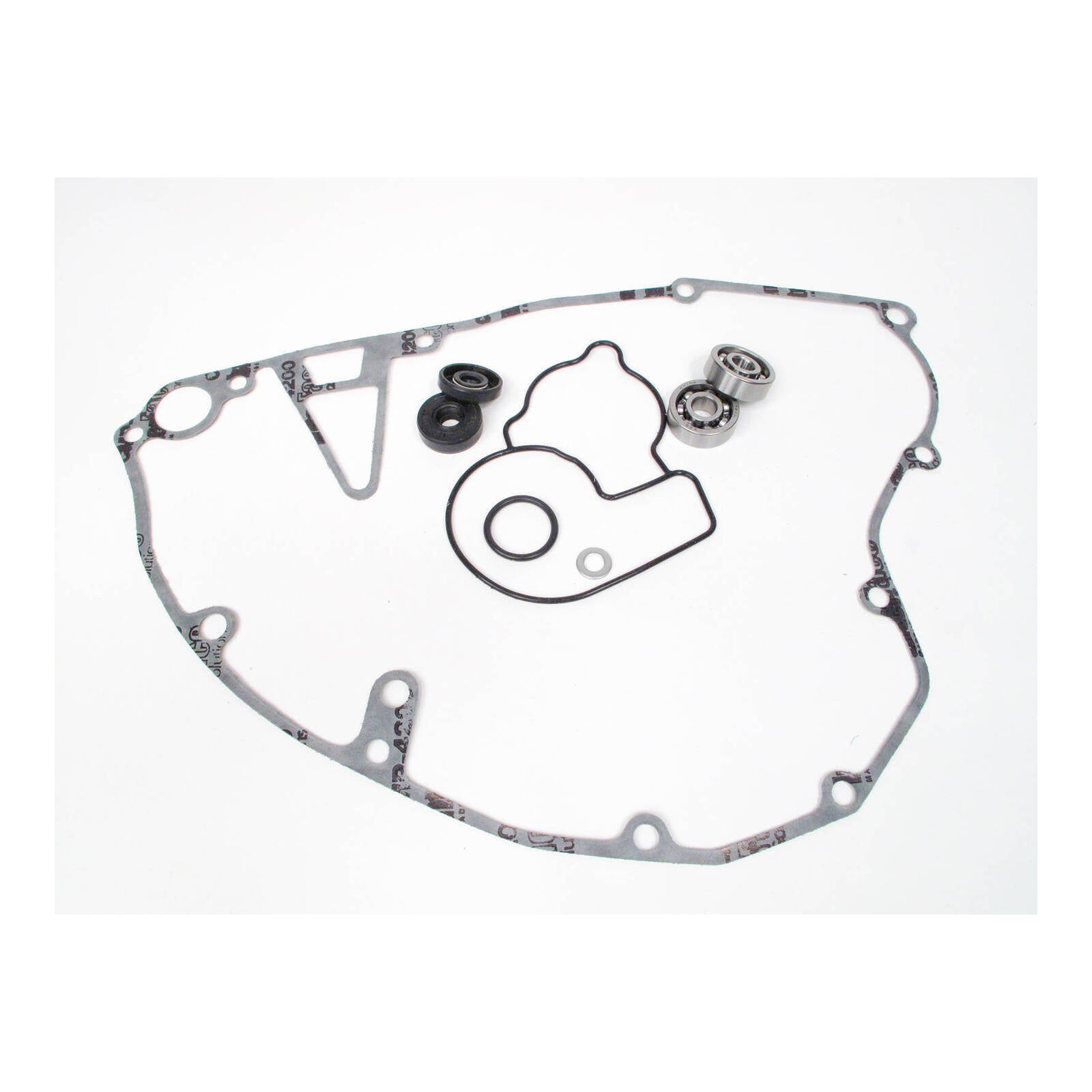 Vertex Water Pump Rebuilt Kit RMZ250 '04-'06 KX250F '04-'08