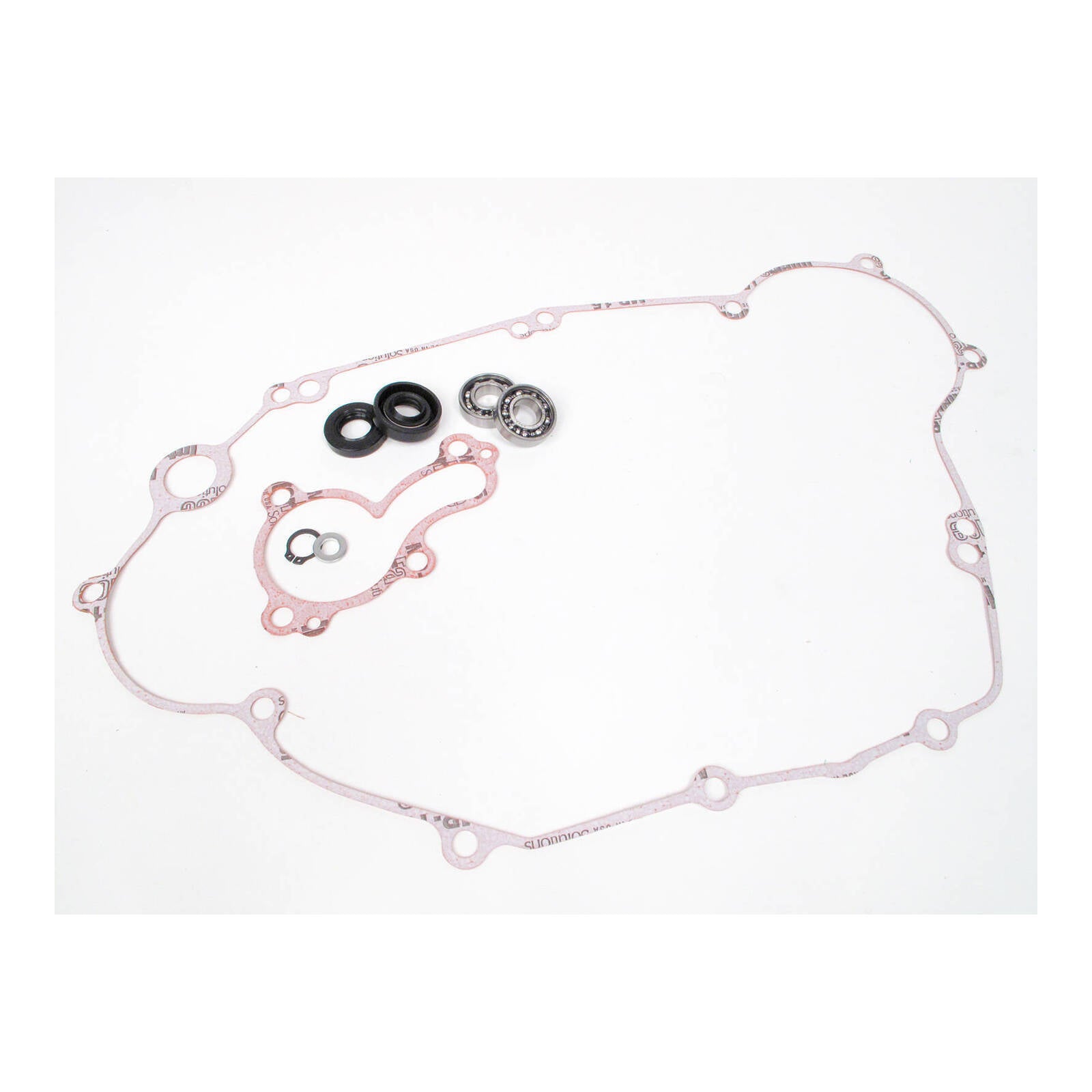 Vertex Water Pump Rebuilt Kit KLX450R '08-'09' KX450F '06-'08