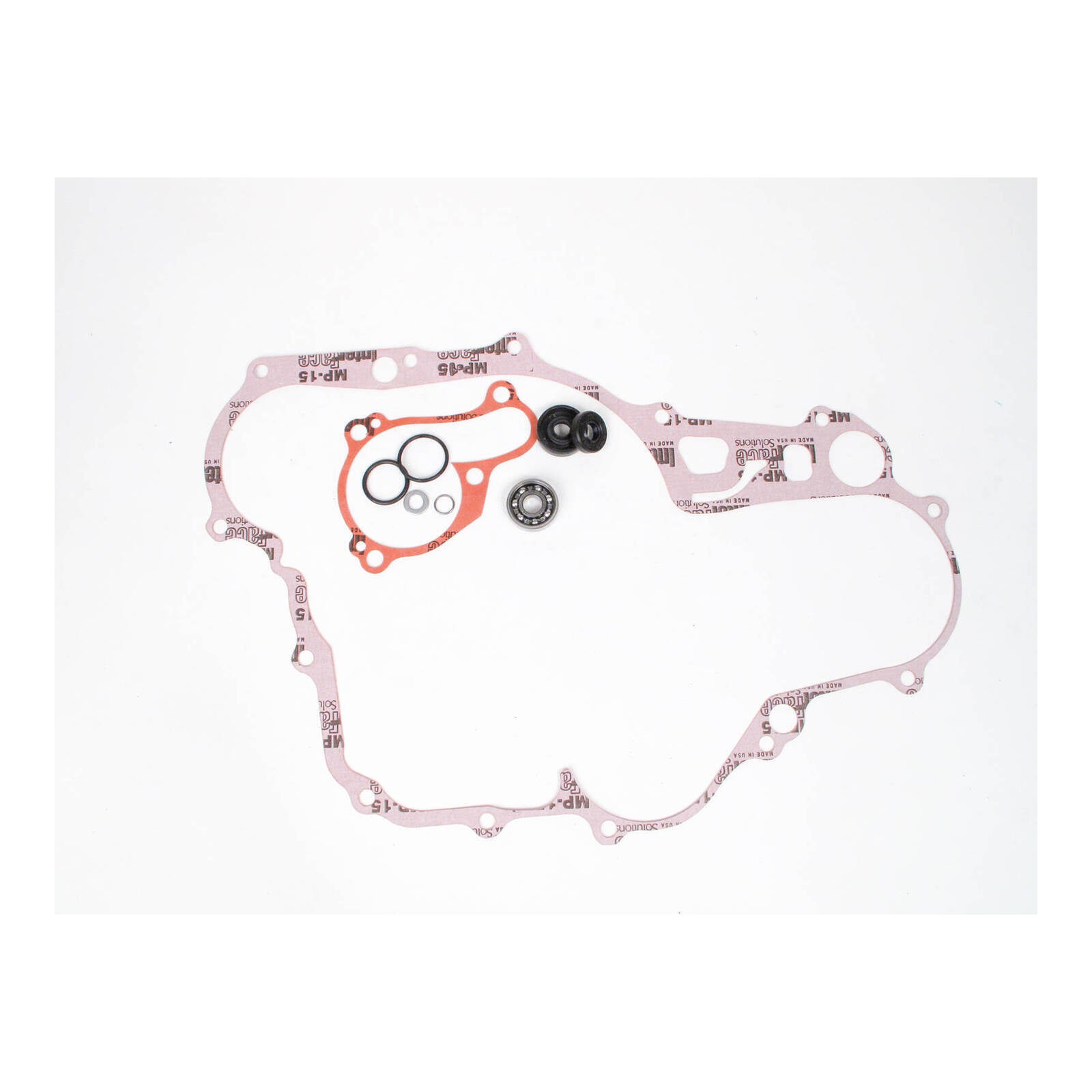 Vertex Water Pump Rebuilt Kit YZ450F '14-'16'