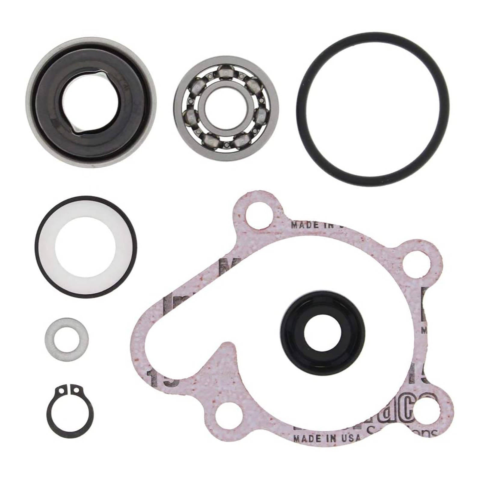 Vertex Water Pump Rebuilt Kit YFM400 Kodiak 4WD '00-'06