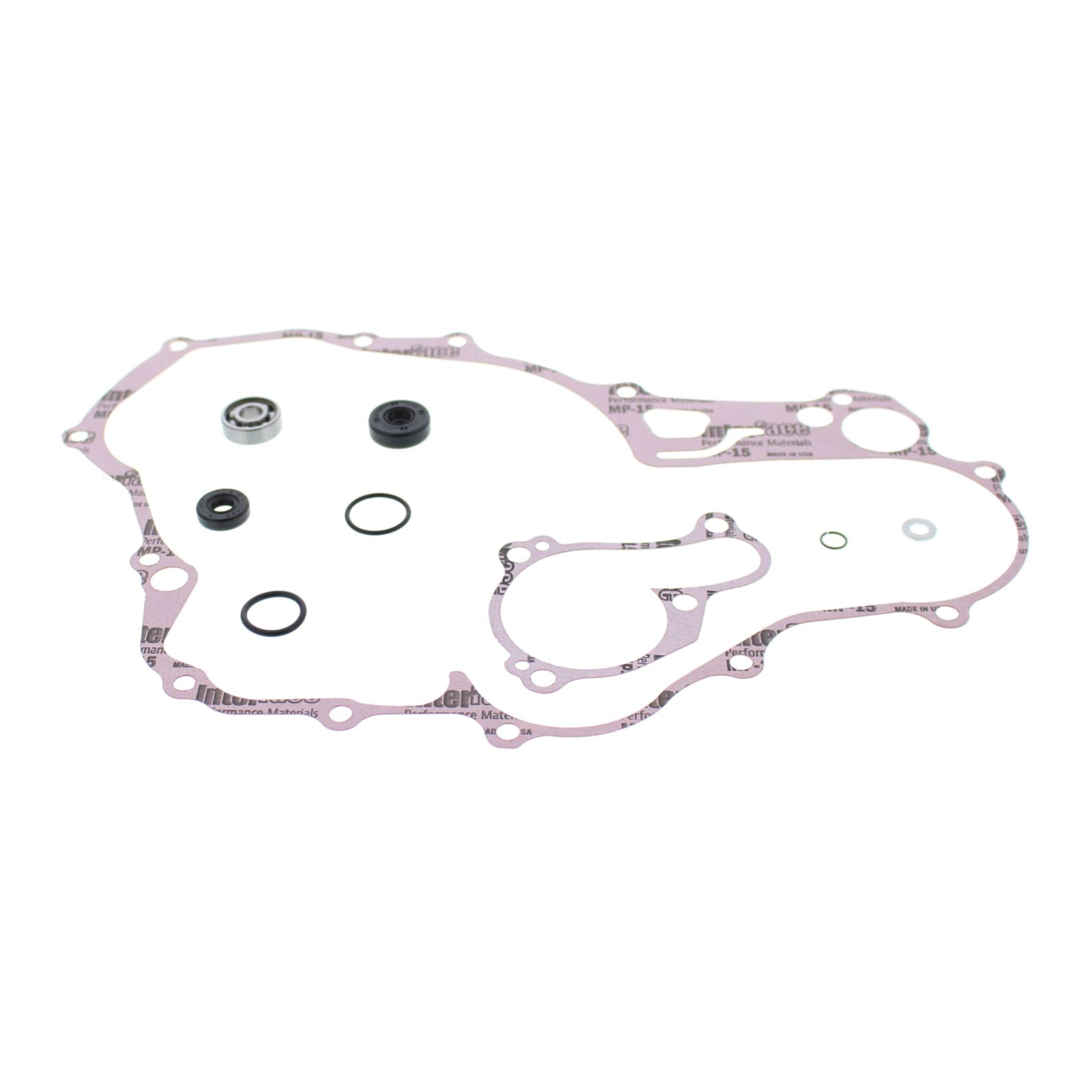 Vertex Water Pump Rebuilt Kit Yamaha