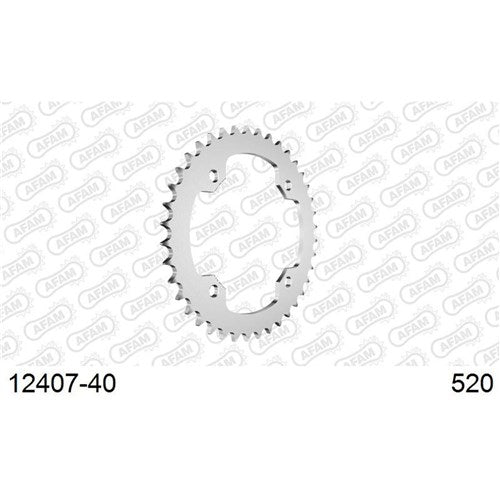 AFAM S40 520 YAM YZF450 QUAD