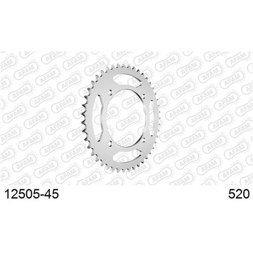 AFAM S45 520 XT550-600 + XTZ660