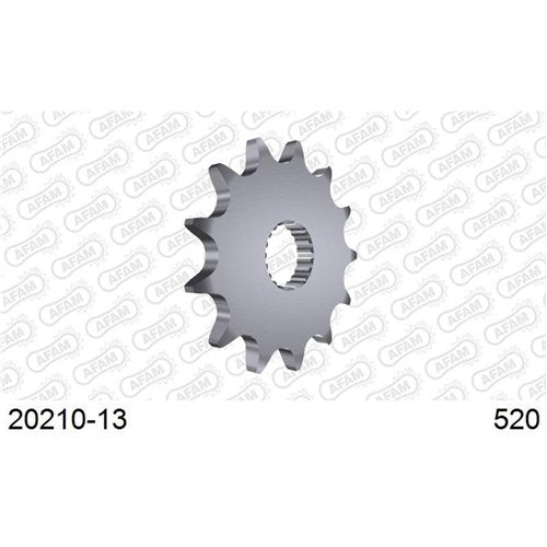AFAM 13T 520 CR125/CRF250 04-