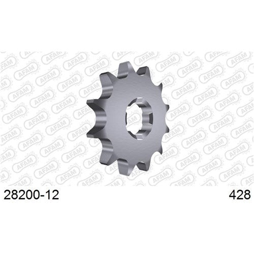 AFAM 12T 428 YZ80 86- + RM80 89-