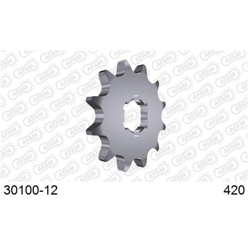 AFAM 12T 420 KX65_100 86_