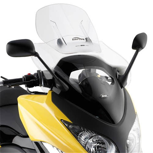 GIVI *AIRFLOW SCREEN TMAX500 08-10 *NLA