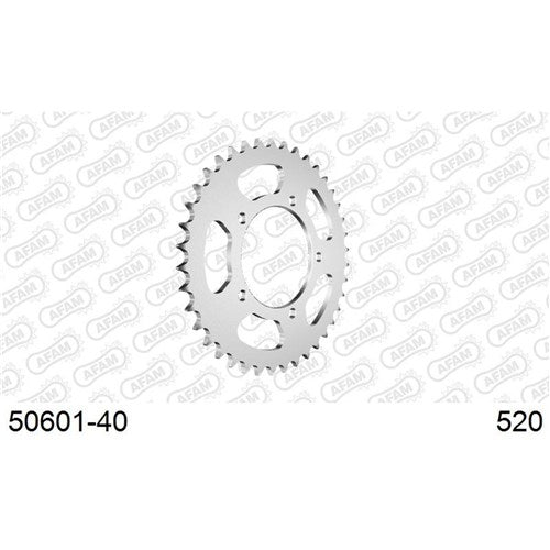 AFAM S40 520 DUCATI 851 SP1/906 PASO