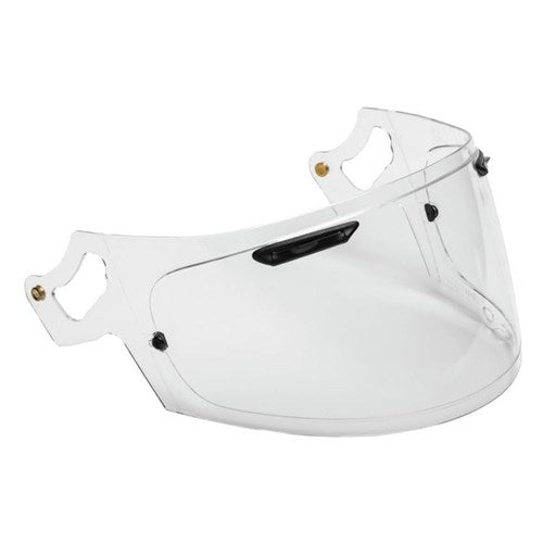 #ARAI SAI MAX VISION SHIELD CORSAIR-V/RX-Q/DEFIANT/VECTOR II CLEAR