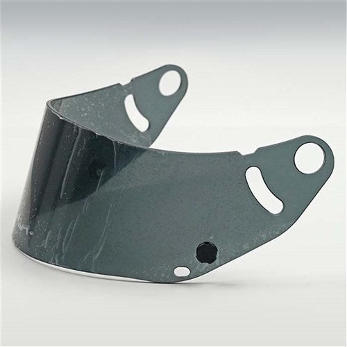 #ARAI GP-5/SK-5 VISOR DARK TINT WITH T/OFF POSTS