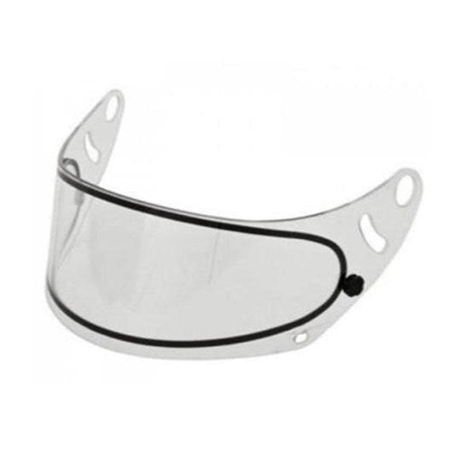 #ARAI GP-5/SK-5 DP VISOR LIGHT TINT WITH T/OFFS