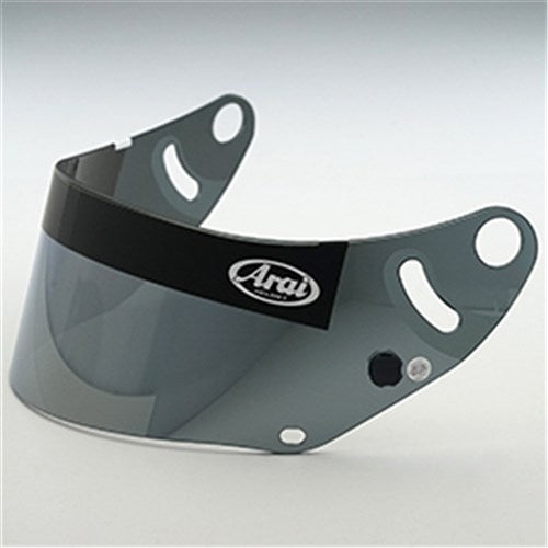 ARAI GP-6/SK-6 MIRROR SIL VP SHIELD