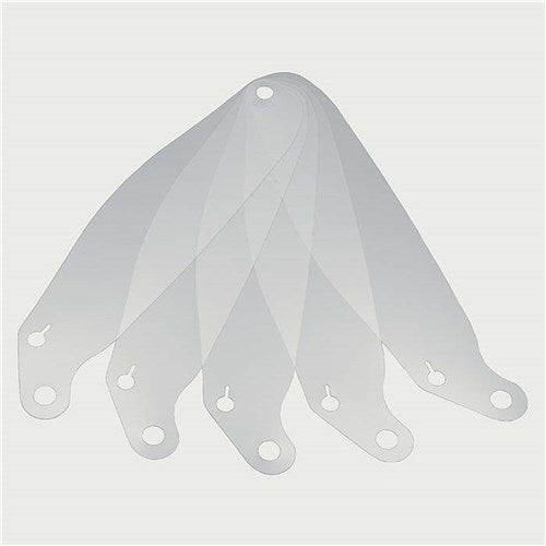 ARAI GP-5 / CK-6 TEAR-OFF CLEAR