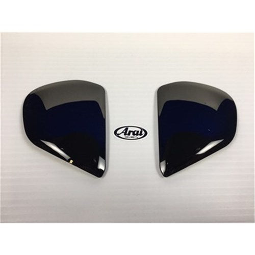 ARAI VAS-V SIDE PODS BLK (SET)