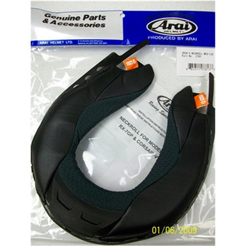 ARAI CORSAIR V R/MENT NECK ROLL (MD/LGE)