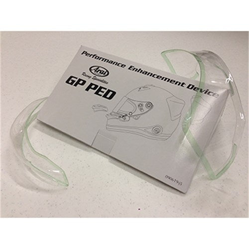 ARAI GP-PED SET CLEAR