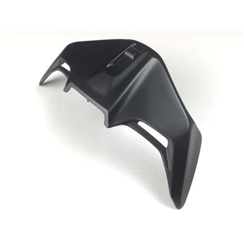 ARAI CHASER-X DUAL FLOW DUCT REAR FROST BLK