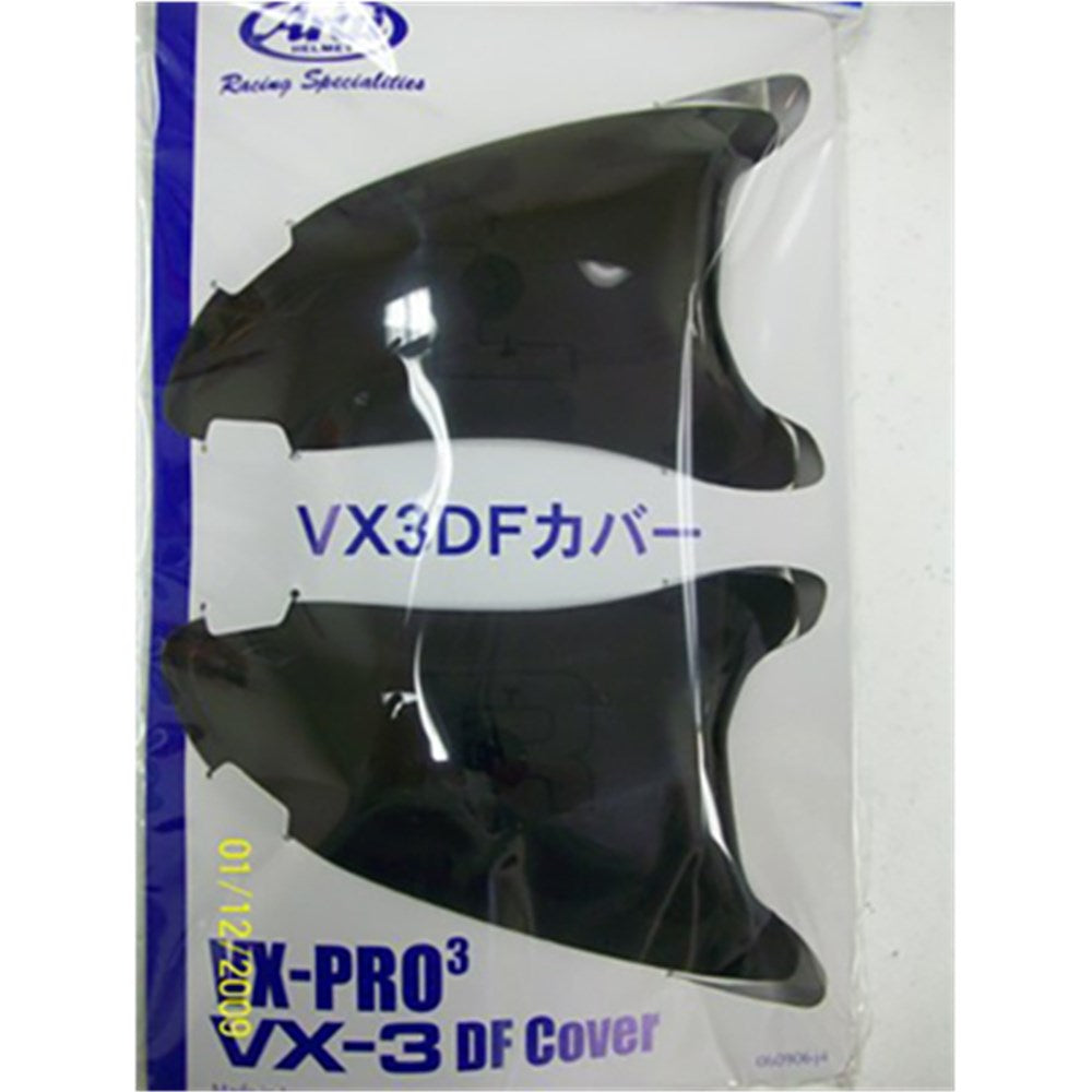 ARAI VX-PRO3/XD3 REAR DIFFUSER VENT TINT (SET) #