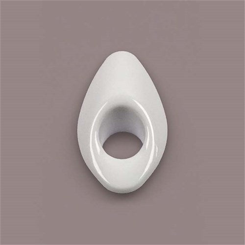 ARAI GP TEAR DUCT WHT