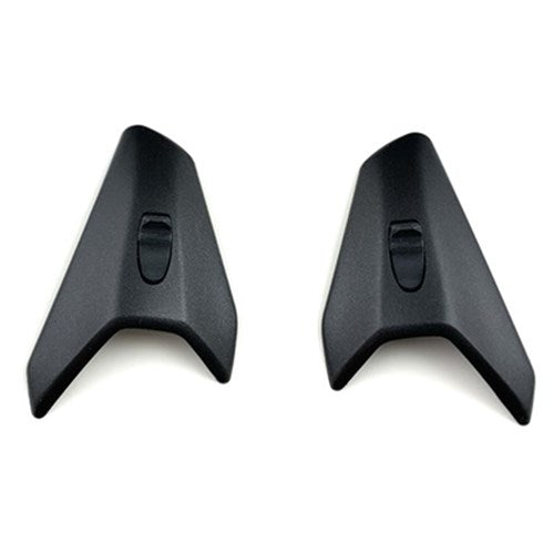 ARAI TDF DUCT-3 BLK FROST (SET)